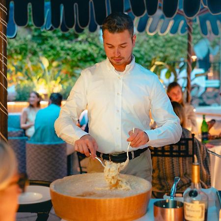 Le Yaca Saint-Tropez Otel Dış mekan fotoğraf