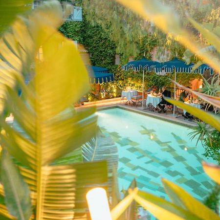 Le Yaca Saint-Tropez Otel Dış mekan fotoğraf