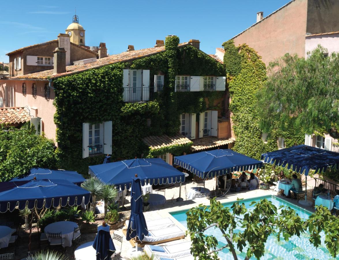Le Yaca Saint-Tropez Otel Dış mekan fotoğraf