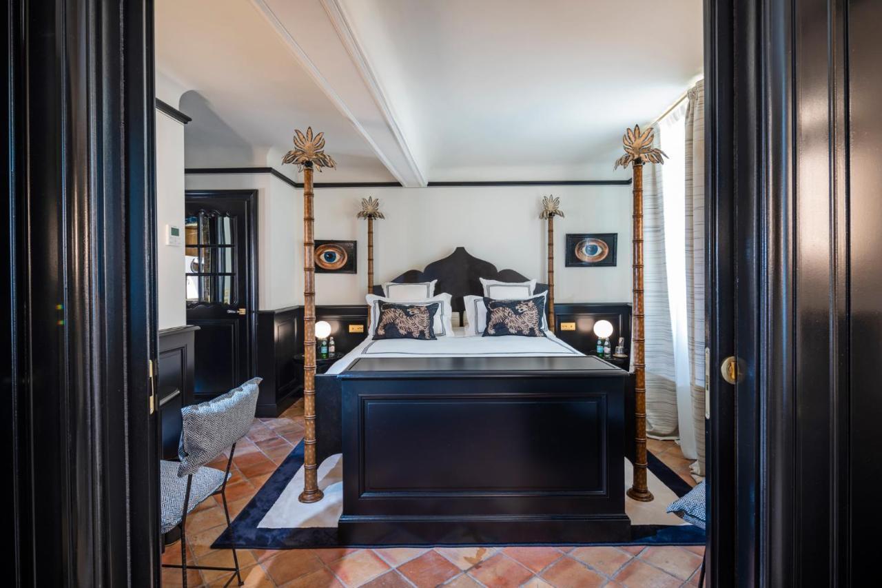 Le Yaca Saint-Tropez Otel Dış mekan fotoğraf