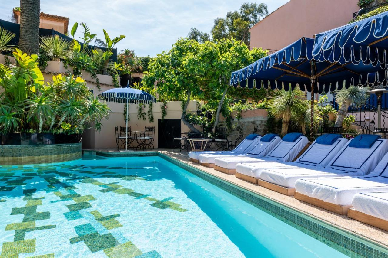 Le Yaca Saint-Tropez Otel Dış mekan fotoğraf