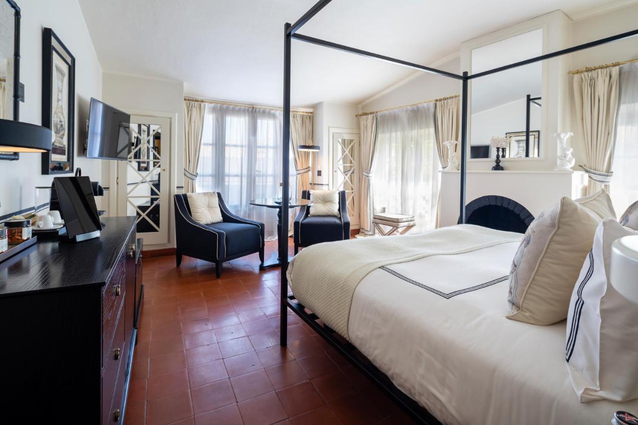 Le Yaca Saint-Tropez Otel Oda fotoğraf
