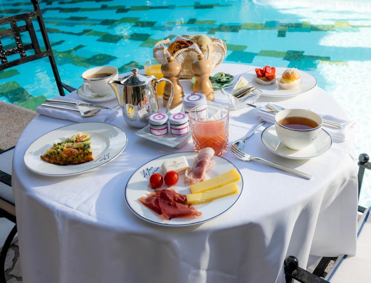 Le Yaca Saint-Tropez Otel Dış mekan fotoğraf