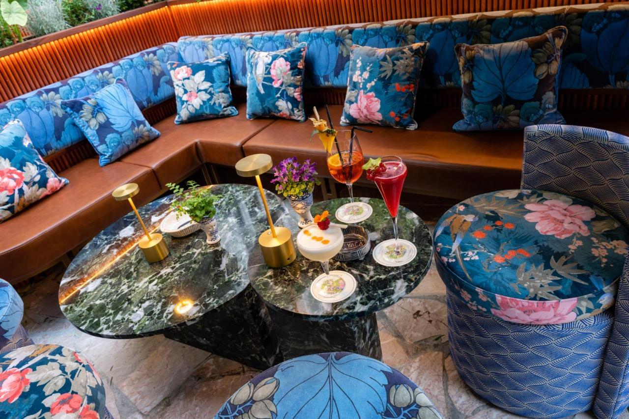 Le Yaca Saint-Tropez Otel Dış mekan fotoğraf