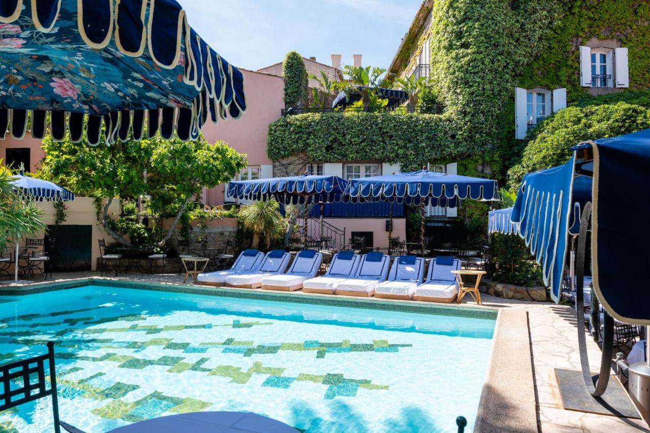 Le Yaca Saint-Tropez Otel Dış mekan fotoğraf