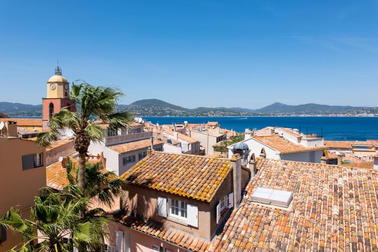 Le Yaca Saint-Tropez Otel Dış mekan fotoğraf