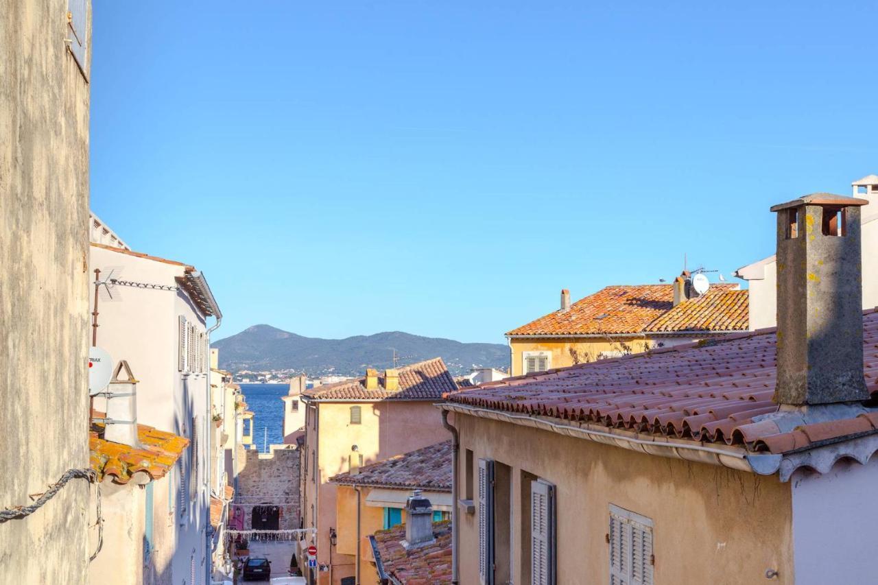 Le Yaca Saint-Tropez Otel Dış mekan fotoğraf
