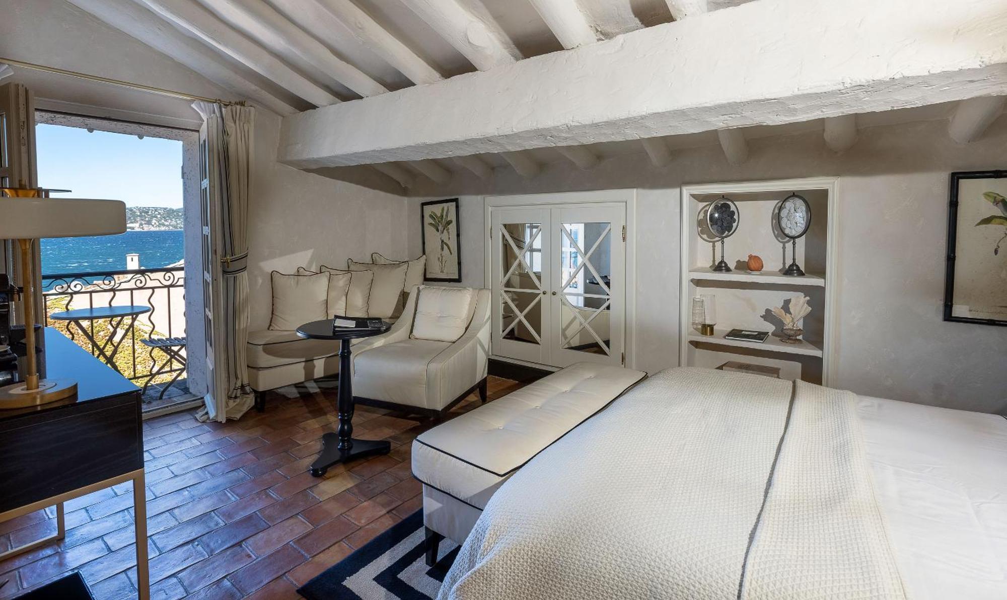 Le Yaca Saint-Tropez Otel Oda fotoğraf