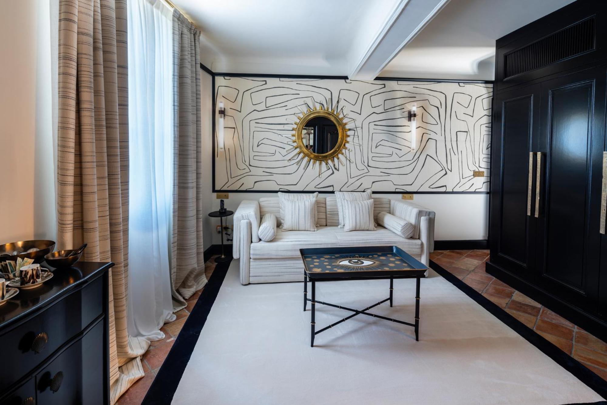 Le Yaca Saint-Tropez Otel Oda fotoğraf