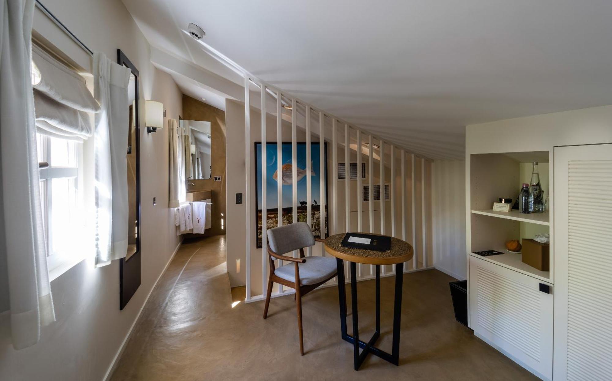 Le Yaca Saint-Tropez Otel Oda fotoğraf