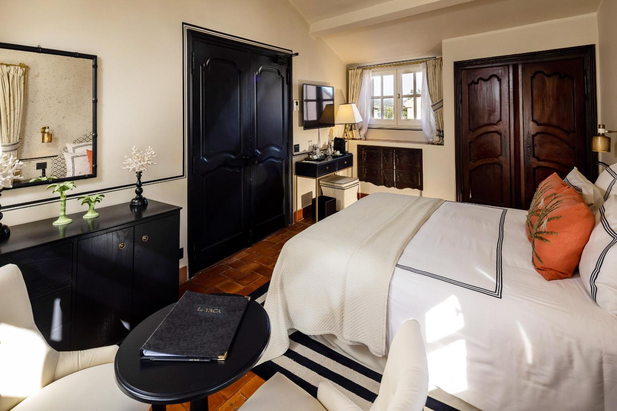 Le Yaca Saint-Tropez Otel Oda fotoğraf