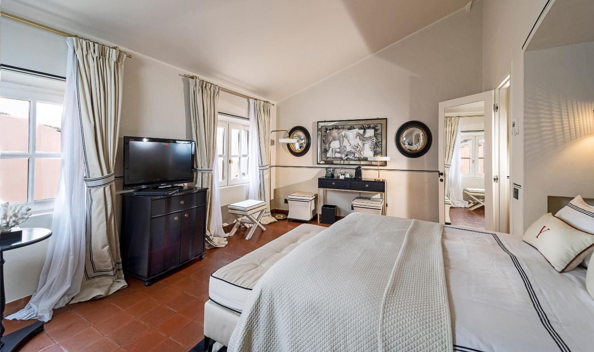 Le Yaca Saint-Tropez Otel Oda fotoğraf