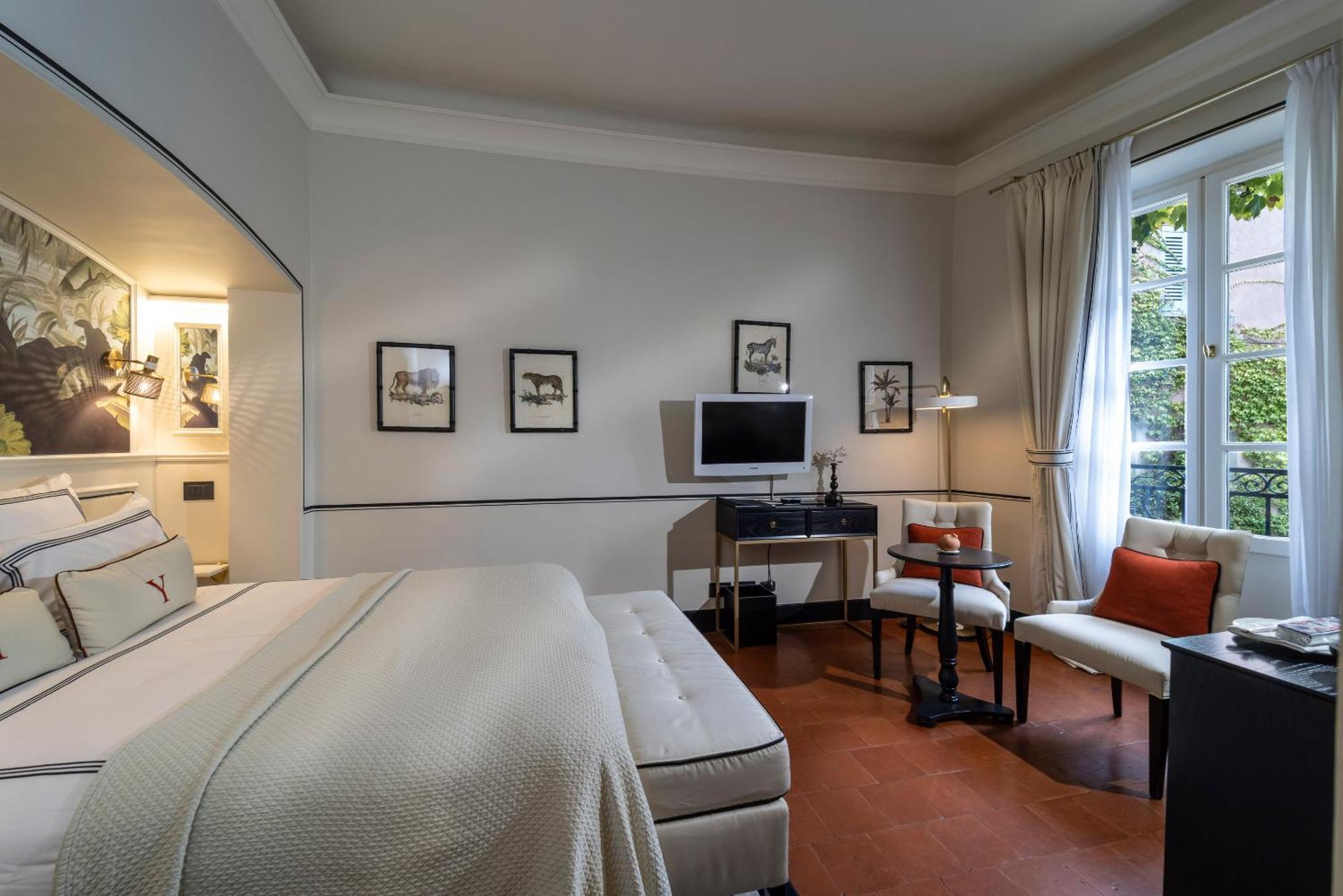 Le Yaca Saint-Tropez Otel Oda fotoğraf