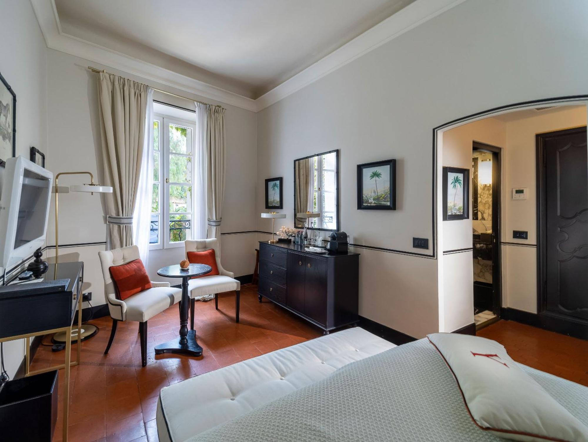 Le Yaca Saint-Tropez Otel Oda fotoğraf