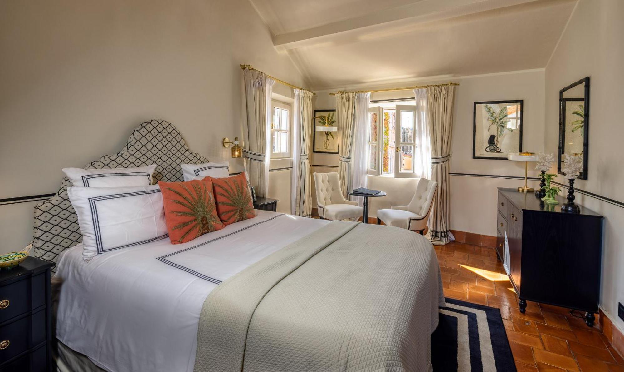 Le Yaca Saint-Tropez Otel Oda fotoğraf