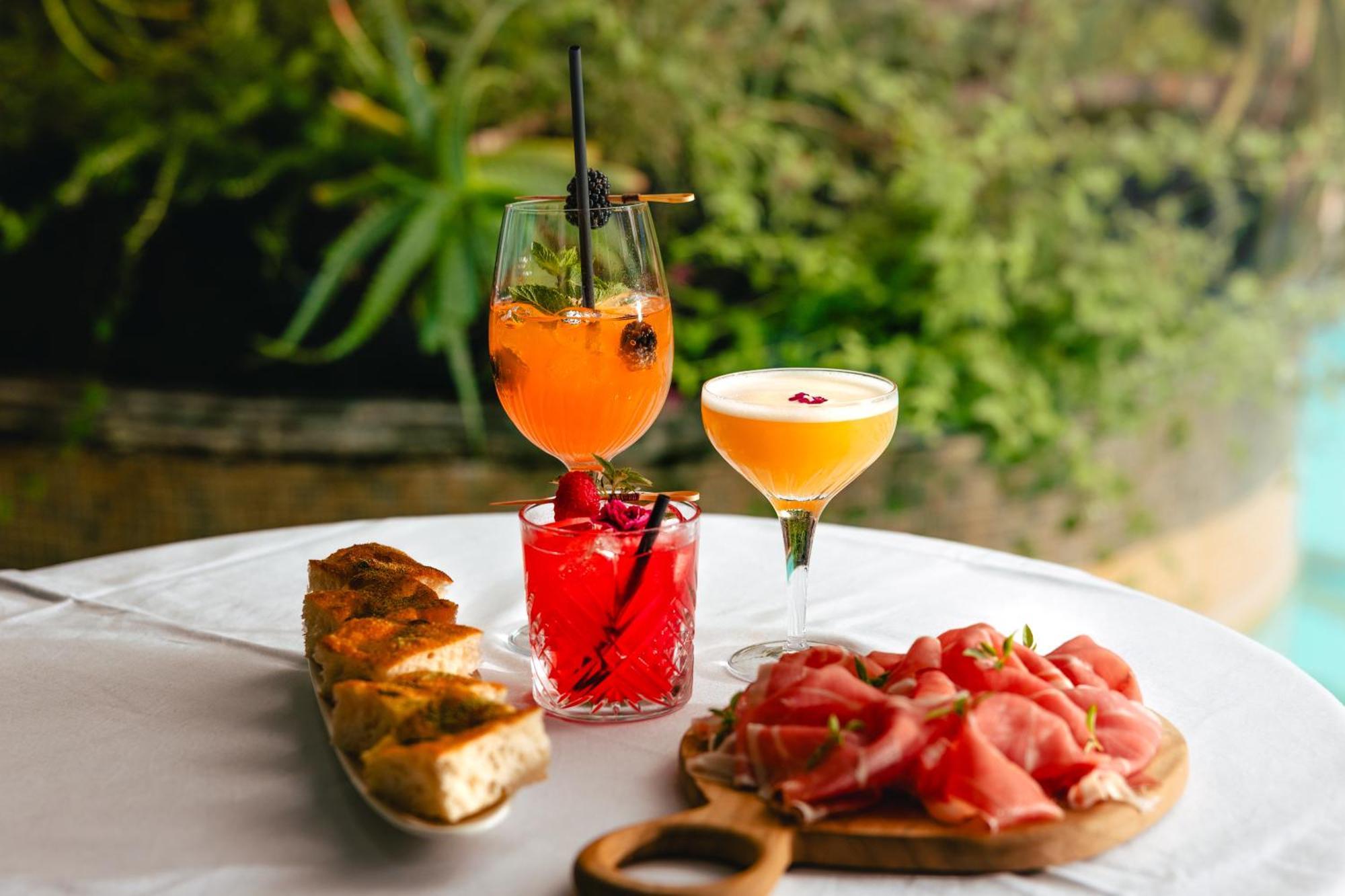 Le Yaca Saint-Tropez Otel Dış mekan fotoğraf