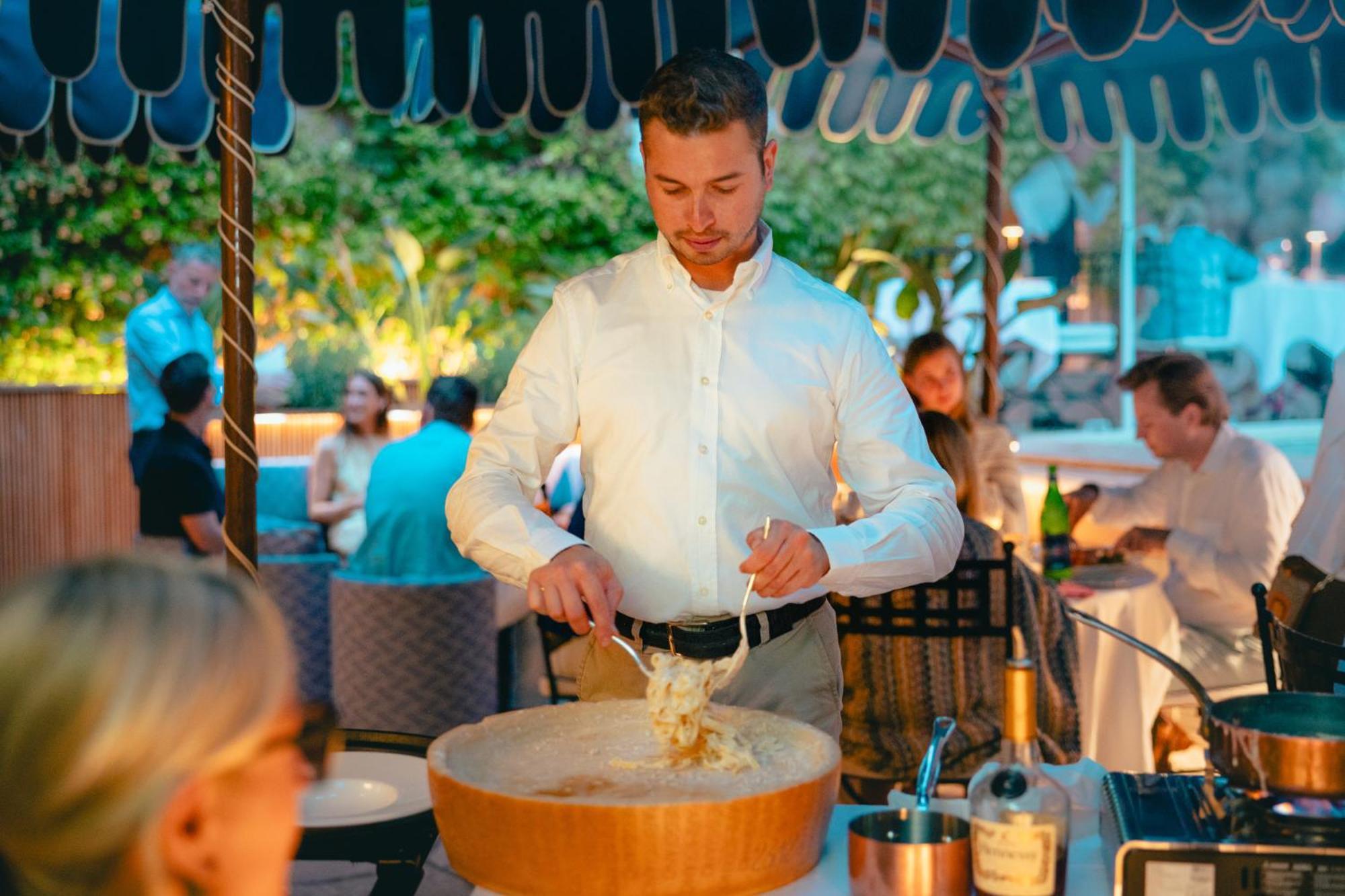 Le Yaca Saint-Tropez Otel Dış mekan fotoğraf