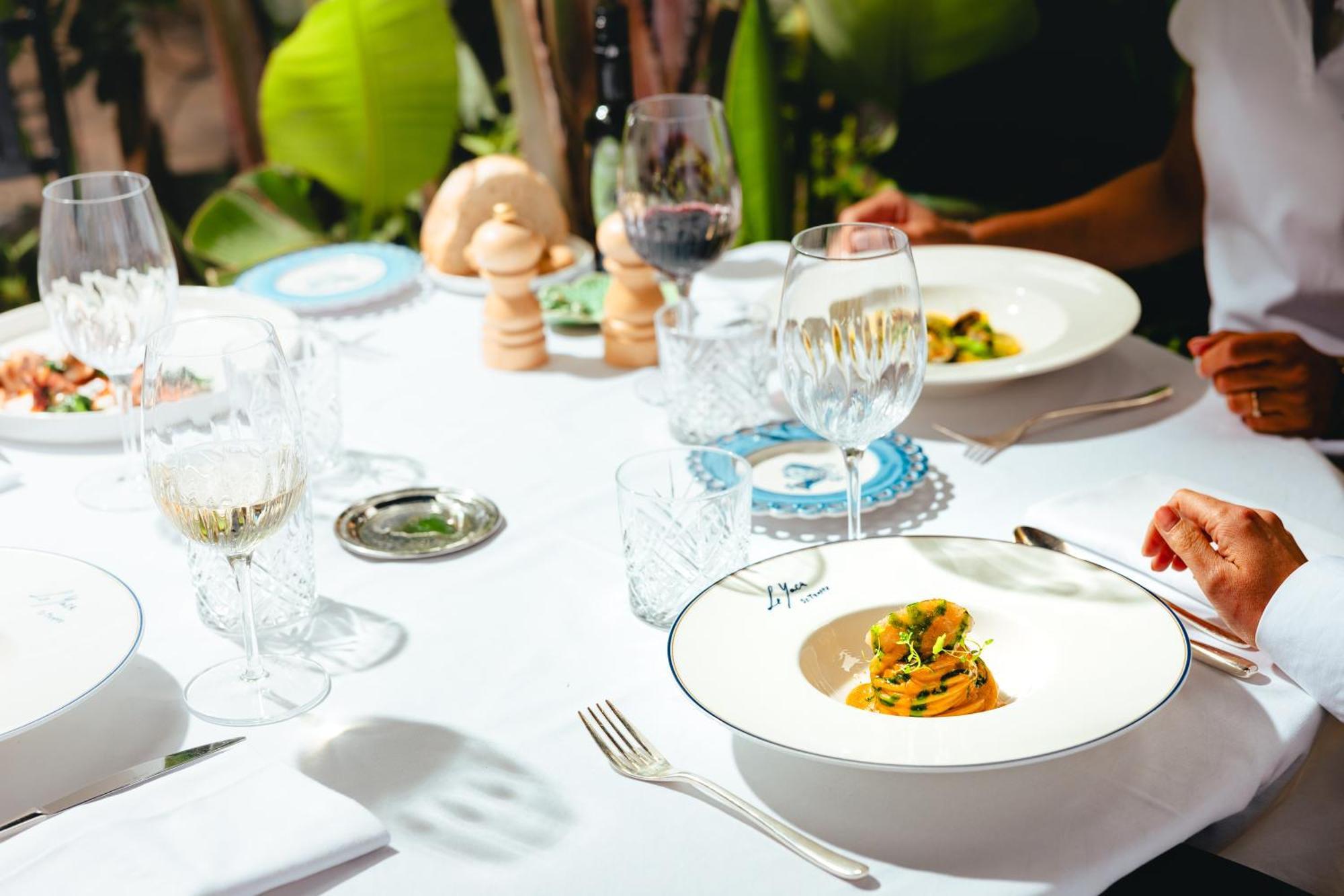 Le Yaca Saint-Tropez Otel Dış mekan fotoğraf