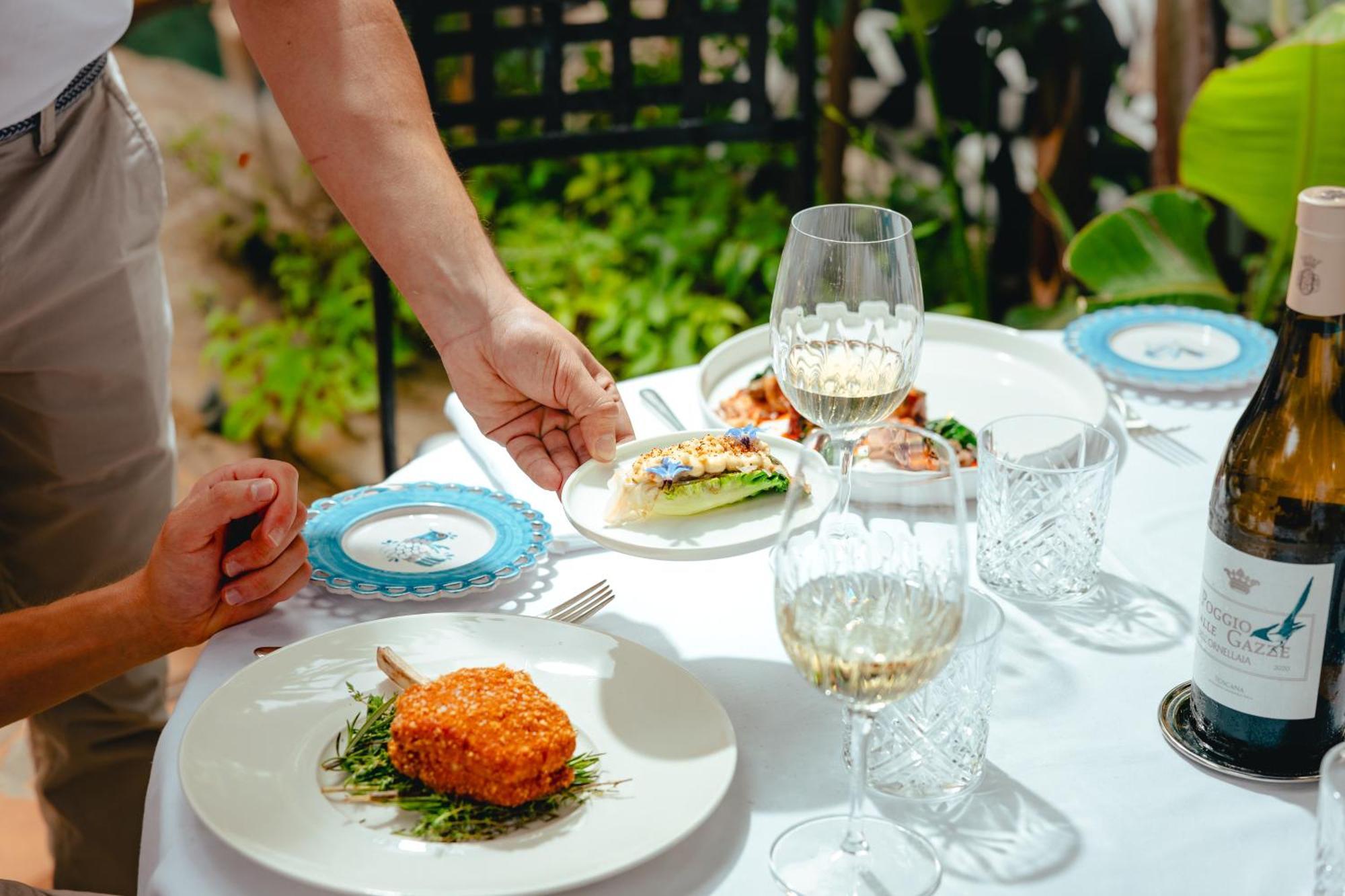 Le Yaca Saint-Tropez Otel Dış mekan fotoğraf