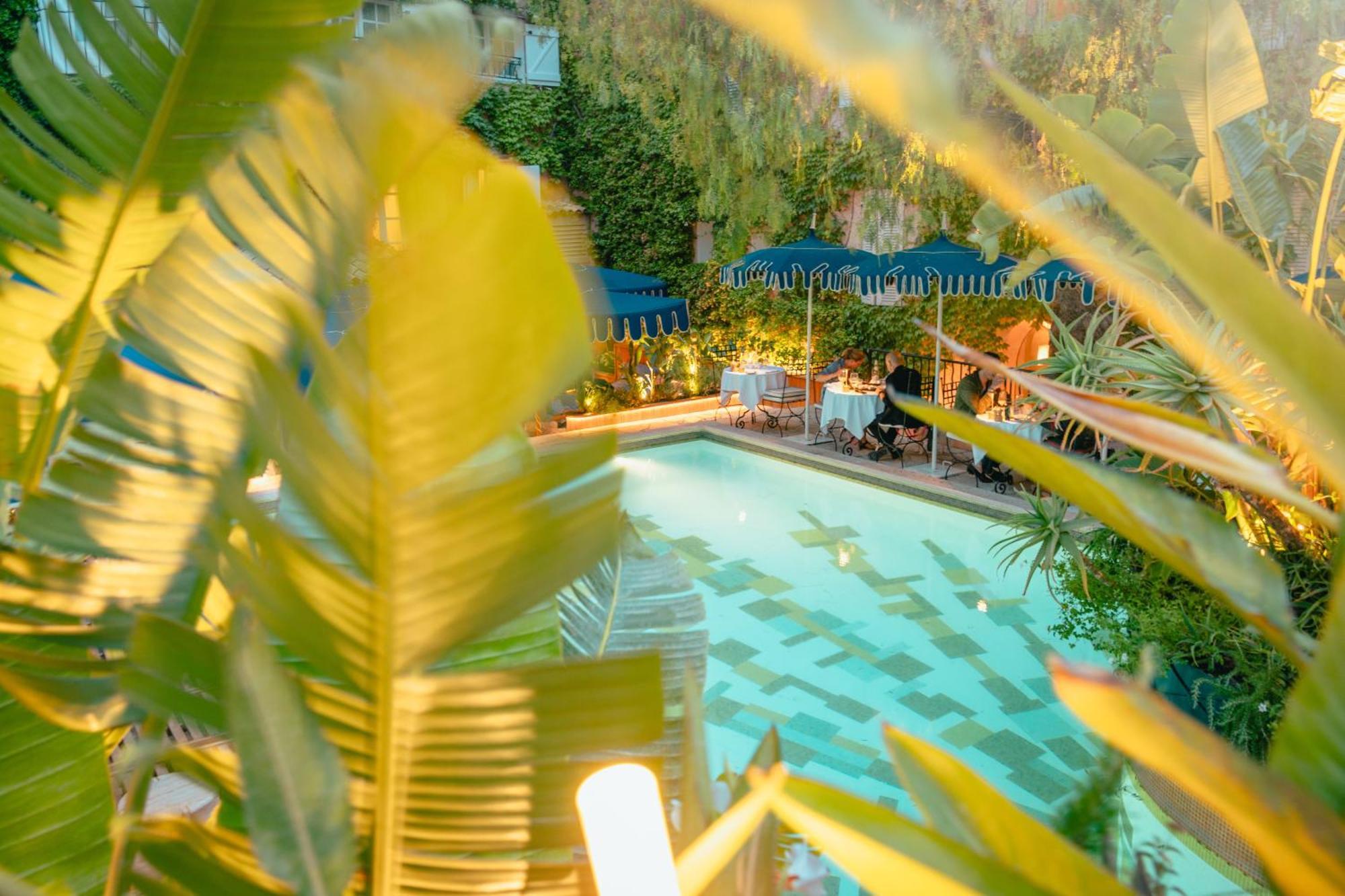 Le Yaca Saint-Tropez Otel Dış mekan fotoğraf